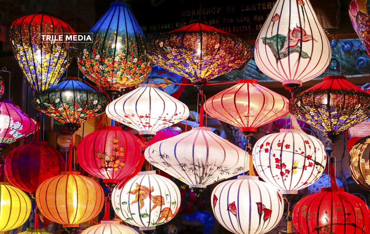 Ancient Terracotta Villa Hoi An Exteriör bild